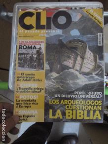 Bücher: clio revista de historia